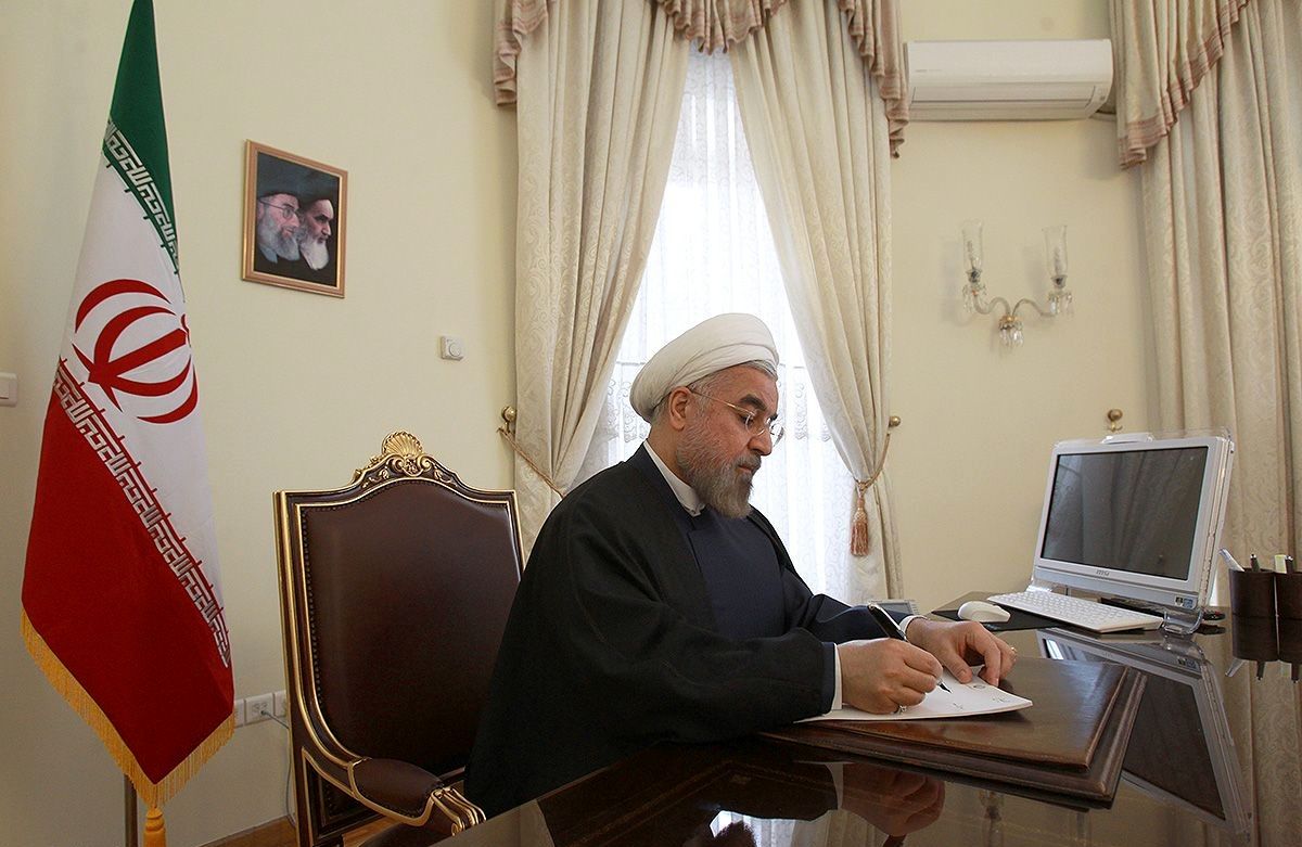 روحانی قانون تشدید مجازات اسیدپاشی را ابلاغ کرد