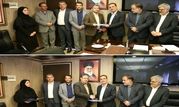 سرپرست جدید معاونت خدمات مشترکین و درآمد شرکت آب و فاضلاب استان مرکزی معرفی شد

