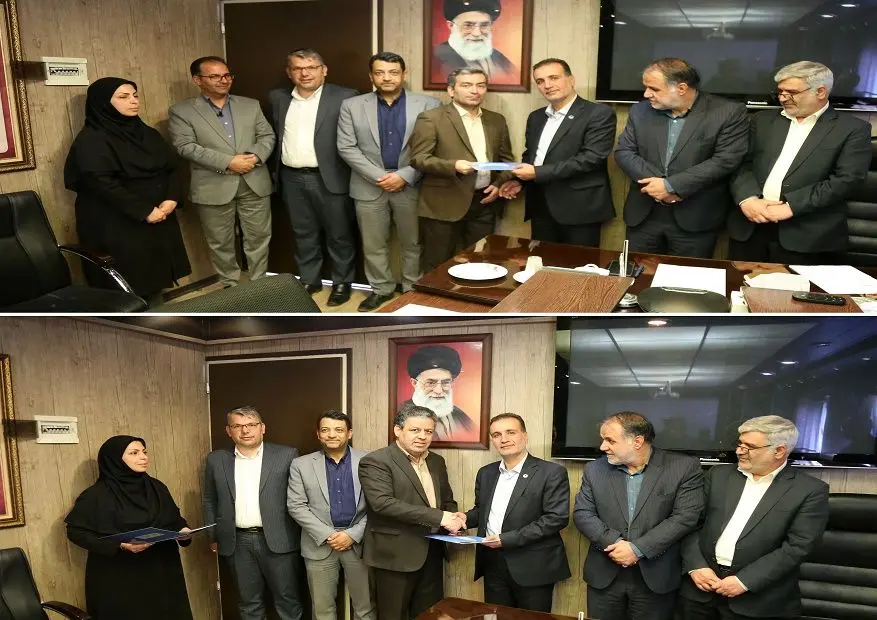 سرپرست جدید معاونت خدمات مشترکین و درآمد شرکت آب و فاضلاب استان مرکزی معرفی شد

