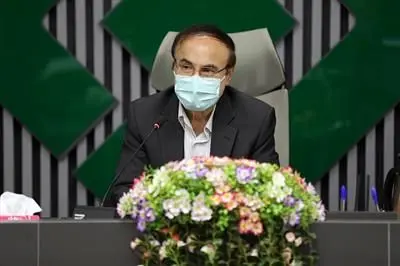 سهم خواهی غیرمنطقی از صنعت بیمه ترمز ضریب نفوذ بیمه است

