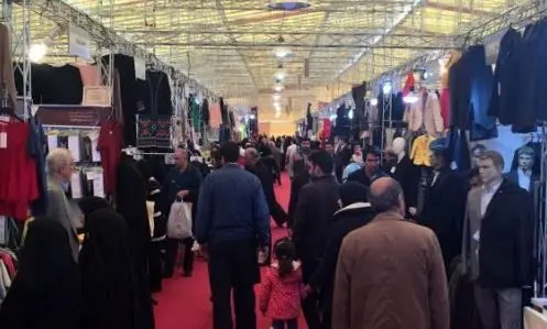 برگزاری اولین نمایشگاه ویژه کالای ایرانی