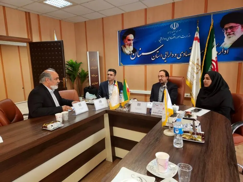 افتتاح طرح توسعه شرکت پاسارگاد صنعت باطری و واحد تولید برق شرکت پاک سمن سان

