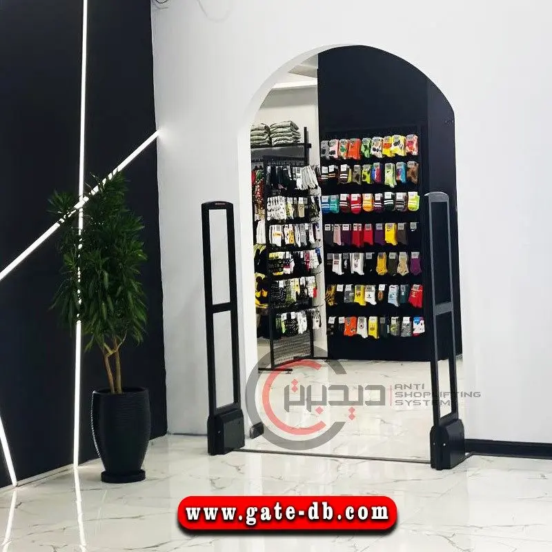 انواع دزدگیر فروشگاهی و دزدگیر لباس