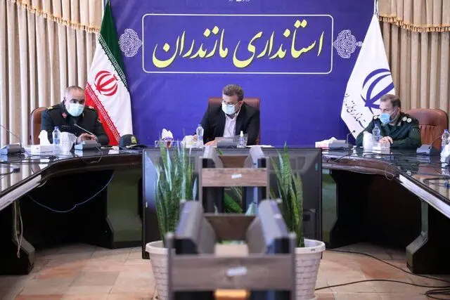 اجرای محدودیت های جدید کرونایی از اول آذر در مازندران
