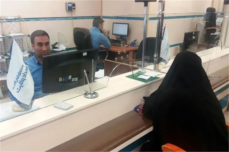 پرداخت 1077 وام کارگشایی 100درصد قرض الحسنه و بدون کارمزد به نیازمندان قمی

