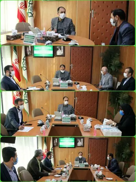 ملاقات مردمی در #منطقه۲۱ به ایستگاه بیست و یکم رسید