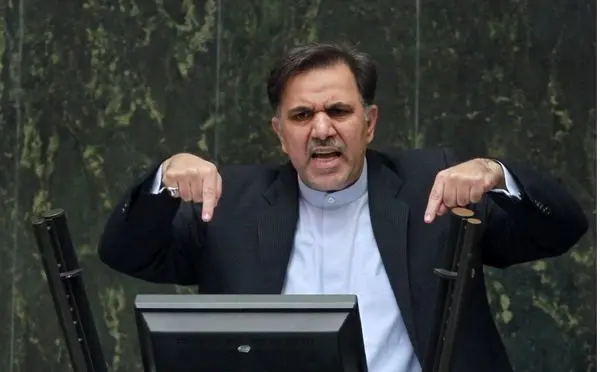 ماندن یا نماندن وزیر راه مسئله ی اصلی این روزهای کمیسیون عمران