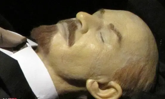 مومیایی سیاستمدار معروفی که هیچوقت نمی پوسد+عکس
