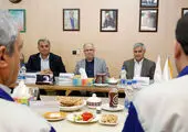 «پروفسور بالتازار» وقتی در ایران بود! +تصاویر