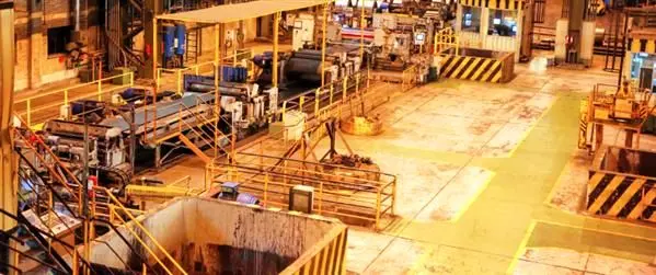 ثبت رکورد در خط اصلاح 4 ناحیه نورد سرد فولاد مبارکه برای سومین بار پیاپی در سال جاری

