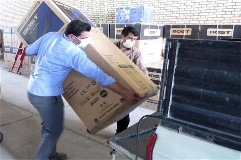 700 میلیون تومان به سالمندان تحت حمایت کمیته امداد کمک شد

