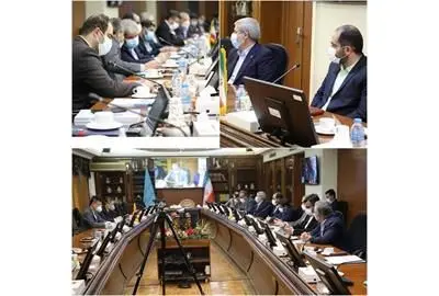 مایل به رشد و ارتقای روابط در زمینه های اقتصادی هستیم