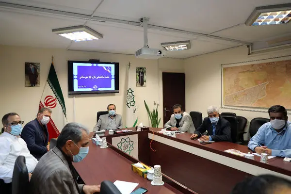 نوسازی و بازسازی  بازارچه شهرستانی در دستور کار شهرداری منطقه 13 در سال جاری