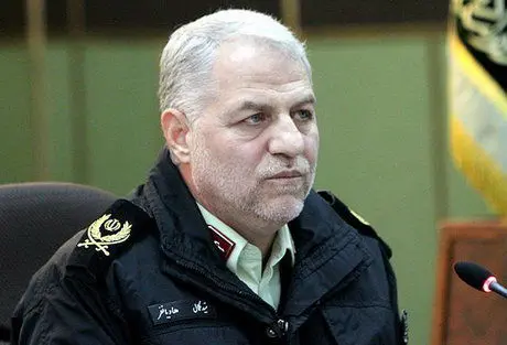 کاهش آمار جانباختگان تصادفات رانندگی در نوروز امسال