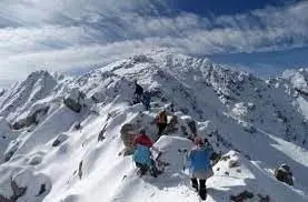 صعود به بلندترین رشته کوه زاگرس در شبکه سحر

