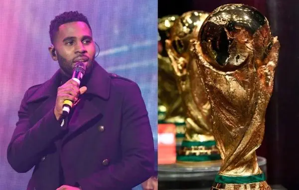  آهنگ رسمی جام جهانی روسیه منتشر شد 