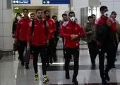 کاروان پرسپولیس عازم شارجه شد