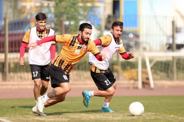 دیدار پرسپولیس و فولاد لغو شد