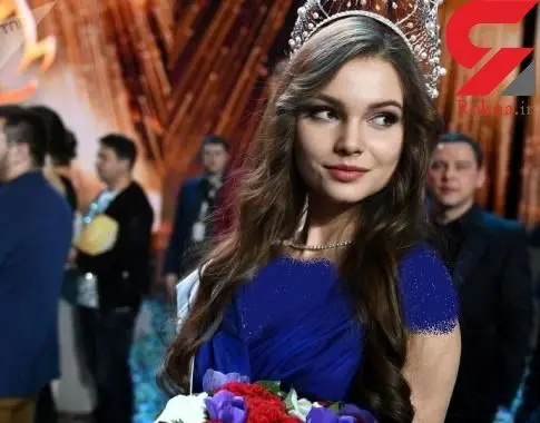 زیباترین دختر روس در سال 2018 + عکس 