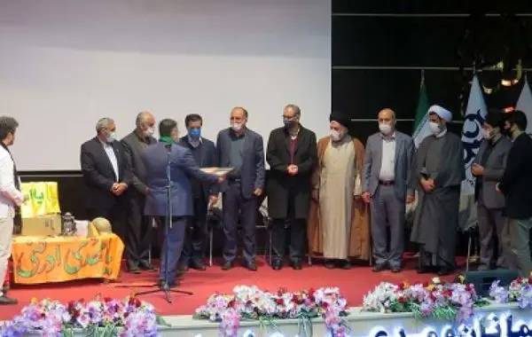 کتاب "آخر رفاقت" روایت زندگی سردار شهید کریمی رونمایی شد