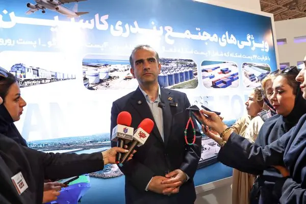 توسعه زیرساختها و ظرفیتهای ترانزیتی در منطقه آزاد انزلی