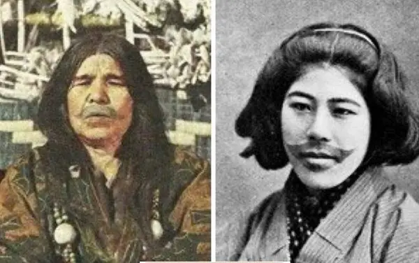 خالکوبی سبیل برای آرامش پس از مرگ+عکس