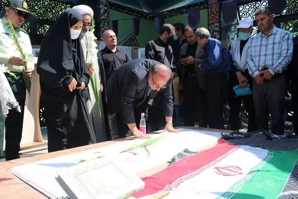 حفظ دستاوردهای دفاع مقدس از جمله اصلی ترین وظایف ماست