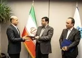 بازدید جانشین اقتصادی سازمان تامین اجتماعی نیروهای مسلح، مدیرعامل گروه سرمایه گذاری غدیر و مدیرعامل گروه گسترش نفت و گاز پارسیان از پتروشیمی زاگرس