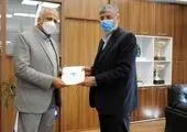 نشست مشترک وزیر صمت و وزیر ورزش و جوانان

