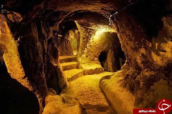 
شهر جن + عکس
