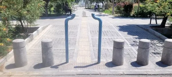 مناسب سازی ۲۱ هزار متر مربع از محدوده منطقه ۱۳ تا انتهای مهر ماه سال جاری