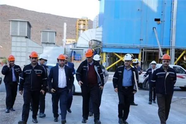 علیرضانژاد: پتروشیمی لردگان از شرکتهای تولیدی ارزشمند پترول است