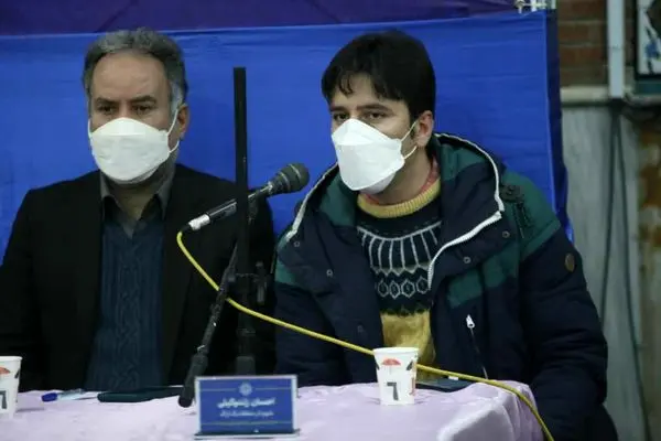 ساخت اولین پیست دوچرخه سواری تریال در اراک