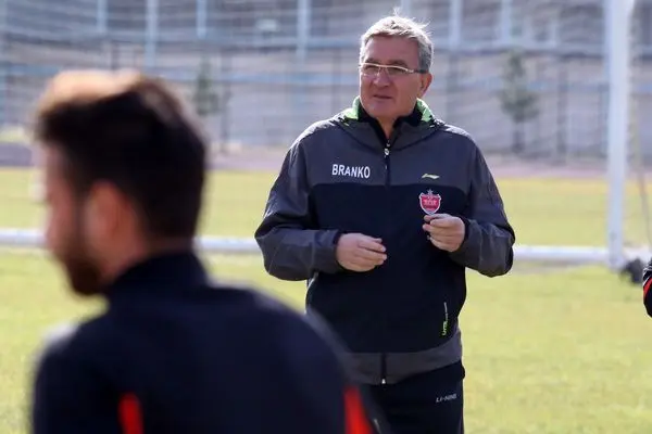 شکایت برانکو علیه پرسپولیس در فیفا به جریان افتاد