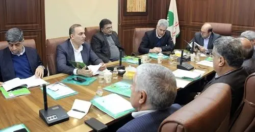 جلسه کارگروه پیاده‌سازی بانکداری دیجیتال پست‌بانک‌ایران با حضور معاون وزیراقتصاد برگزار شد
