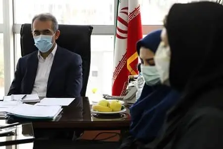 شهرداری منطقه 7 تهران موفق به تمدید گواهینامه استاندارد ایزو 14001:2015 شد