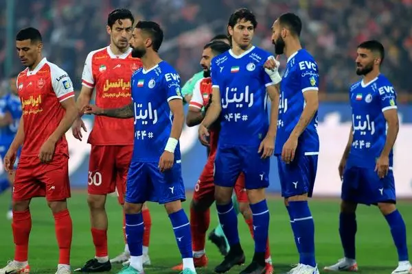 فرصت پرسپولیس برای نزدیک شدن به صدر