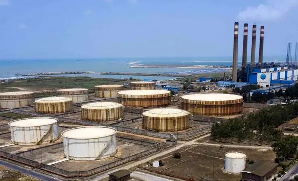 سیر نزولی مصرف سوخت مایع در نیروگاههای کشور