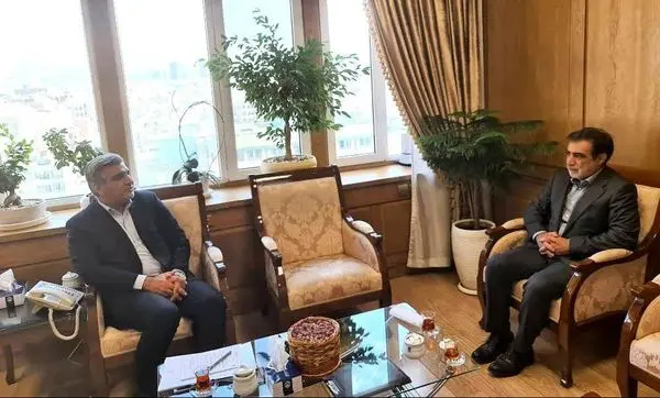 آمادگی بیمه ایران برای گسترش همکاری با تأمین اجتماعی بهمنظور ارائه خدمات بیمهای هماهنگ به مردم