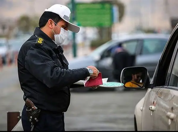 دلیل تاخیر در اعمال نرخ جدید جریمههای رانندگی