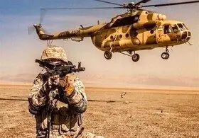 رزمایش ترکیبی ۱۴۰۴ نیروی زمینی سپاه برگزار شد