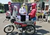 آموزش مجازی فرهنگ ایمنی و ترافیک در منطقه2

