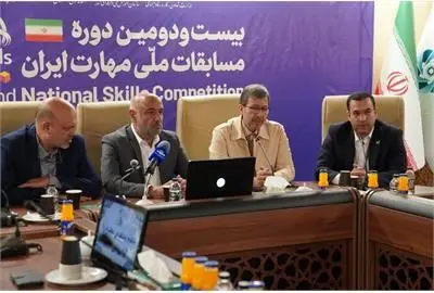 مهارت، زیربنای بهرهوری و محور توسعه ایران است