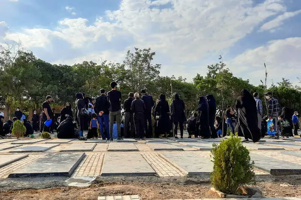 طبق قول مساعد مسئولان، زمین جدید برای طرح توسعه آرامستان اراک  آذرماه تحویل شهرداری می شود

