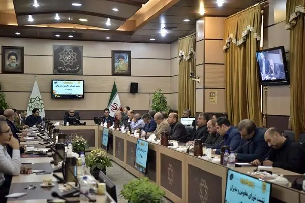 توجه ویژه به نگهداشت شهر در ایام سوگواری سالار شهیدان
