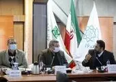 بازدید 2 عضو شورای اسلامی شهر تهران از پروژه‌های جمع‌آوری و هدایت آبهای سطحی شرکت خاکریزآب
