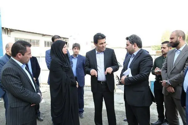 فروشگاه های شهروند ویترین اقتصادی شهرداری تهران است