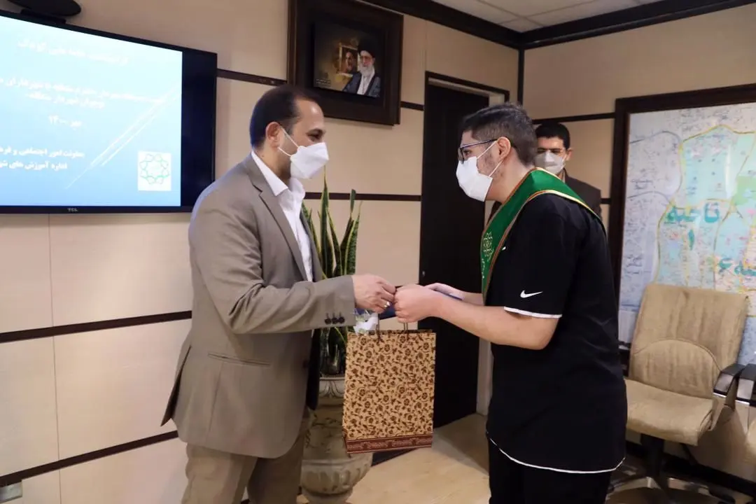 بانک ایده و طرح های شهری در شهرداری منطقه 3 راه اندازی می شود

