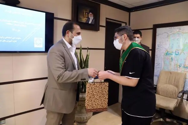 بانک ایده و طرح های شهری در شهرداری منطقه 3 راه اندازی می شود