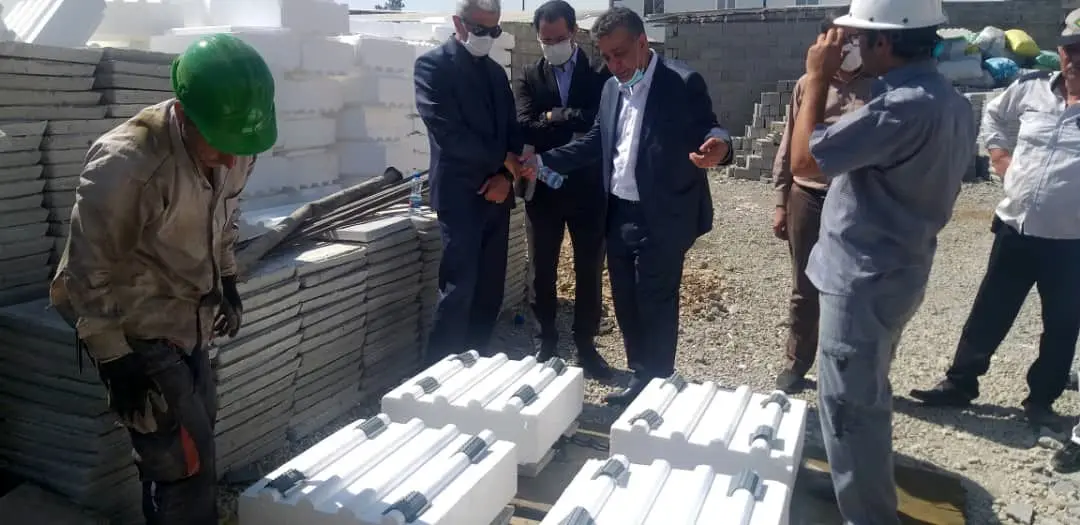 بررسی آخرین وضعیت پروژه های تهرانسر